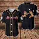 Chip And Dale Disney Baseball Jersey Gift For Best Friend Chip And Dale Disney Baseball Jersey Gift For Best Friend