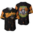Mickey Mouse Disney Baseball Jersey Gift For Sport Fans Mickey Mouse Disney Baseball Jersey Gift For Sport Fans