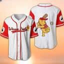 Winnie The Pooh Disney Baseball Jersey Gift For Best Friend Winnie The Pooh Disney Baseball Jersey Gift For Best Friend