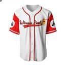 Winnie The Pooh Disney Baseball Jersey Gift For Best Friend