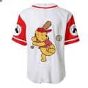 Winnie The Pooh Disney Baseball Jersey Gift For Best Friend