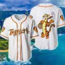 Tigger Winnie Pooh Disney Baseball Jersey Gift For Best Friend Tigger Winnie Pooh Disney Baseball Jersey Gift For Best Friend