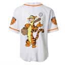 Tigger Winnie Pooh Disney Baseball Jersey Gift For Best Friend Tigger Winnie Pooh Disney Baseball Jersey Gift For Best Friend