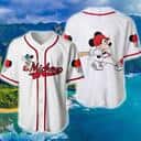 Mickey Mouse Disney Baseball Jersey Gift For Baseball Fans Mickey Mouse Disney Baseball Jersey Gift For Baseball Fans