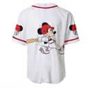 Mickey Mouse Disney Baseball Jersey Gift For Baseball Fans Mickey Mouse Disney Baseball Jersey Gift For Baseball Fans