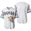 Dumpo Disney Baseball Jersey Gift For Best Friend