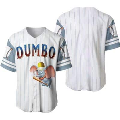Dumpo Disney Baseball Jersey Gift For Best Friend Dumpo Disney Baseball Jersey Gift For Best Friend