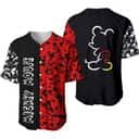 Mickey Mouse Disney Baseball Jersey Gift For Girlfriend