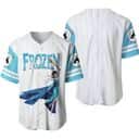Frozen Elsa Disney Baseball Jersey Gift For Best Friend