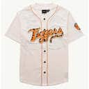 Winnie The Pooh Tiggers Disney Baseball Jersey