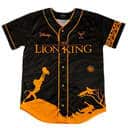 Lion King Walt Disney World Baseball Jersey Gift For Sporty Boyfriend