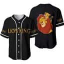 Lion King Disney Baseball Jersey Gift For Best Friend