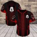 Cool Mickey Mouse Disney Baseball Jersey Gift For Best Friend