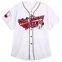 Minnie Mouse Walt Disney World Baseball Jersey