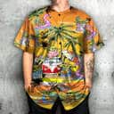 Orange Baby Yoda Star Wars Baseball Jersey Gift For Best Friend