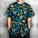 The Mandalorian Baby Yoda Star Wars Baseball Jersey Gift For Best Friend The Mandalorian Baby Yoda Star Wars Baseball Jersey Gift For Best Friend