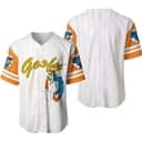 Disney Goofy Baseball Jersey Cool Gift For Best Friend