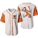 Cool Goofy Baseball Jersey Gift For Disney Lovers