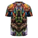 Star Wars Trippy Boba Fett Baseball Jersey Gift For Best Friend