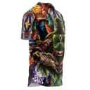 Star Wars Trippy Boba Fett Baseball Jersey Gift For Best Friend