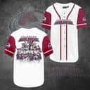 NHL Colorado Avalanche Champions Baseball Jersey Gift For Friend