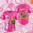 Barbie Baseball Jersey Birthday Party Barbie Land Barbie Baseball Jersey Birthday Party Barbie Land