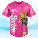 Barbie Baseball Jersey Birthday Party Barbie Land