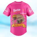 Barbie Baseball Jersey Birthday Party Barbie Land