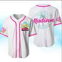 Barbie Baseball Jersey Malibu Beach Los Angeles Gift For Best Friend