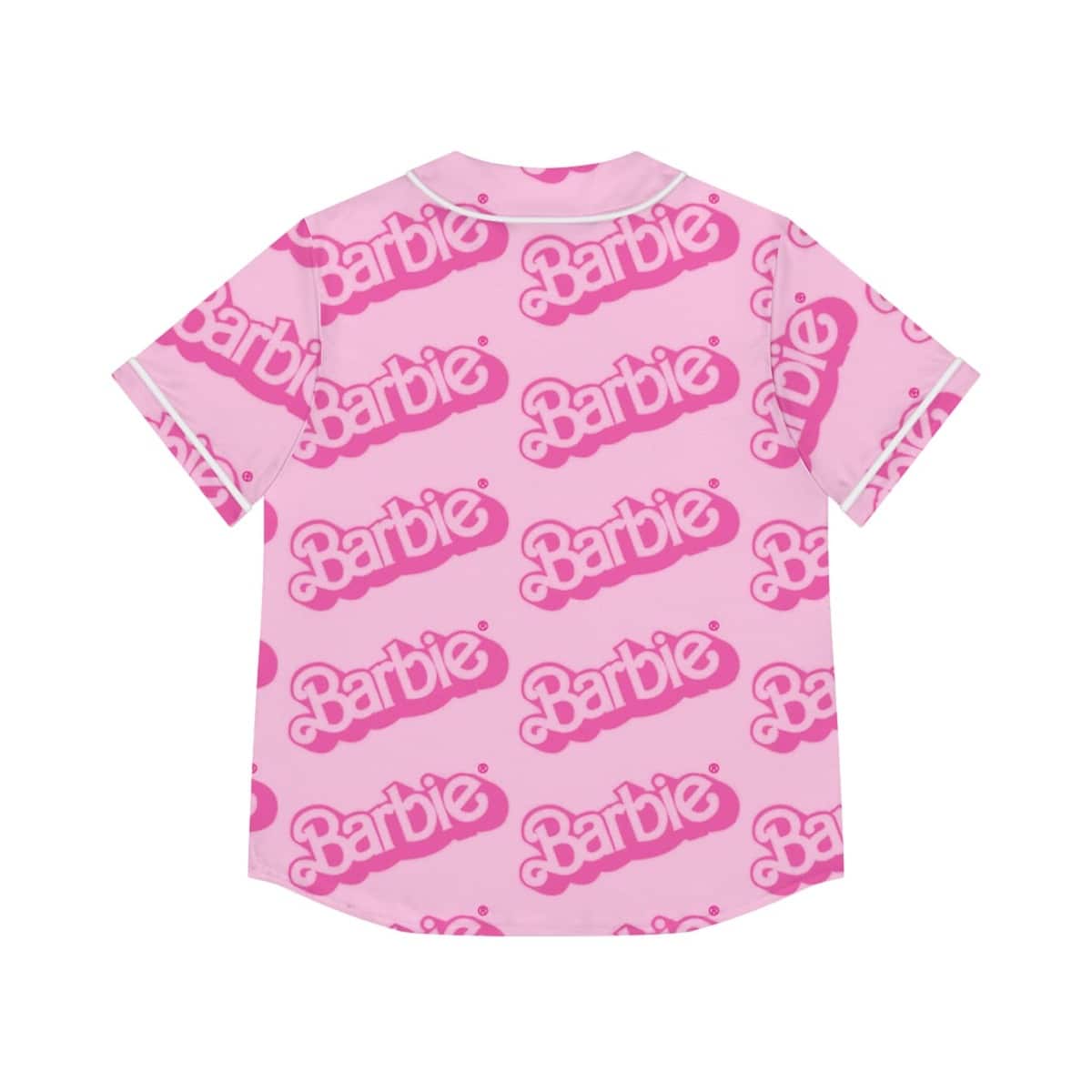 Barbie Baseball Jersey Gift For Girlfriend Barbie Baseball Jersey Gift For Girlfriend