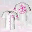Barbie Baseball Jersey Come On Barbie Let's Go Party Custom Name Barbie Baseball Jersey Come On Barbie Let's Go Party Custom Name