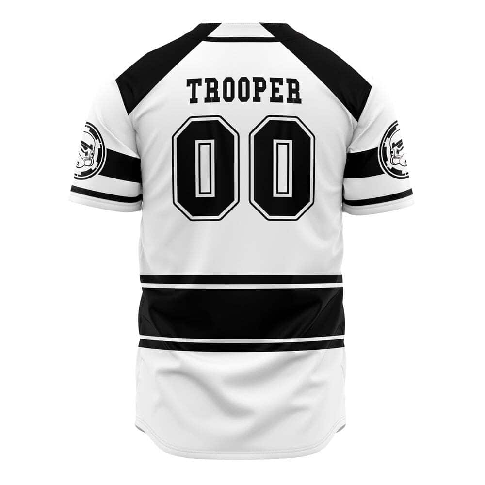 Stormtrooper Star Wars Baseball Jersey Gift For Best Friend Stormtrooper Star Wars Baseball Jersey Gift For Best Friend