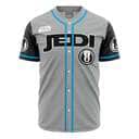 Jedi Skywalker Star Wars Baseball Jersey Gift For Sport Dad
