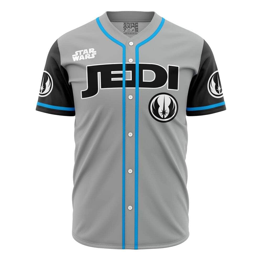 Jedi Skywalker Star Wars Baseball Jersey Gift For Sport Dad Jedi Skywalker Star Wars Baseball Jersey Gift For Sport Dad