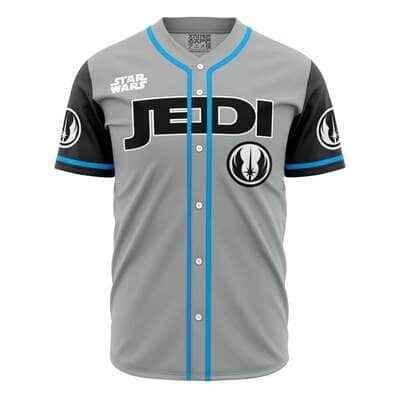 Jedi Skywalker Star Wars Baseball Jersey Gift For Sport Dad