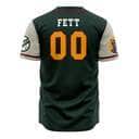 Mandalorians Boba Fett Star Wars Baseball Jersey Gift For Best Friend Mandalorians Boba Fett Star Wars Baseball Jersey Gift For Best Friend