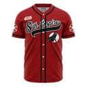 Sith Empire Darth Vader Star Wars Baseball Jersey Gift For Sport Dad