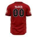 Sith Empire Darth Vader Star Wars Baseball Jersey Gift For Sport Dad