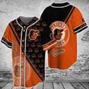 MLB Baltimore Orioles Baseball Jersey Gift For MLB Fans
