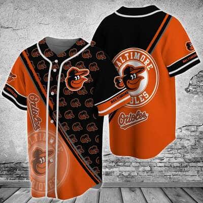 MLB Baltimore Orioles Baseball Jersey Gift For MLB Fans MLB Baltimore Orioles Baseball Jersey Gift For MLB Fans