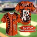 MLB Baltimore Orioles Baseball Jersey Custom Name And Number Gift For Friend MLB Baltimore Orioles Baseball Jersey Custom Name And Number Gift For Friend