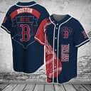 MLB Boston Red Sox Baseball Jersey Gift For Friend MLB Boston Red Sox Baseball Jersey Gift For Friend