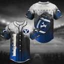 NFL BYU Cougars Baseball Jersey Grenade Gift For Football Fans NFL BYU Cougars Baseball Jersey Grenade Gift For Football Fans