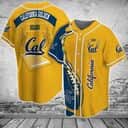 California Golden Bears Baseball Jersey Gift For MLB Fans