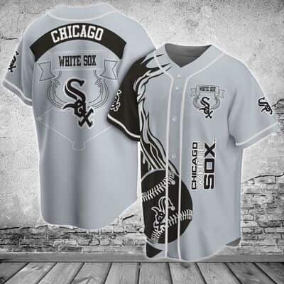 Classic Chicago White Sox Baseball Jersey Gift For MLB Fans