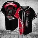 NCAA Cincinnati Bearcats Baseball Jersey Gift For Him NCAA Cincinnati Bearcats Baseball Jersey Gift For Him