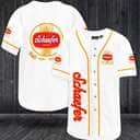 Schaefer Beer Baseball Jersey Gift For Him