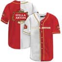 Stella Artois Baseball Jersey Best Gift For Beer Lovers Stella Artois Baseball Jersey Best Gift For Beer Lovers