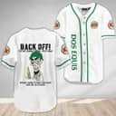 Achmed Back Off With Dos Equis Baseball Jersey Beer Lovers Gift Achmed Back Off With Dos Equis Baseball Jersey Beer Lovers Gift