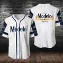 Cerveza Modelo Especial Baseball Jersey Gift For Beer Drinkers Cerveza Modelo Especial Baseball Jersey Gift For Beer Drinkers